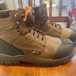 Steel Toe Work Boots Size 12 Men’s 