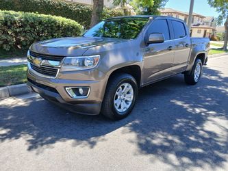 2015/Chevrolet  Colorado  Crew Cab LT
