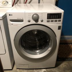 LG Washer Works great $200