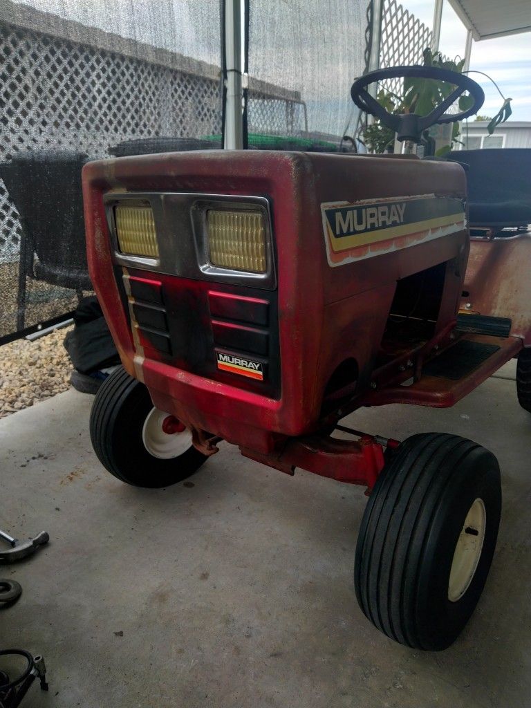 1978 Murray tractor