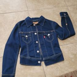 Jacket $35 Jeans