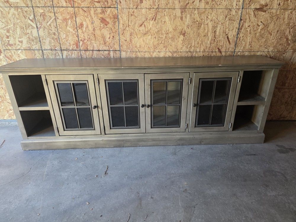 Entertainment Center