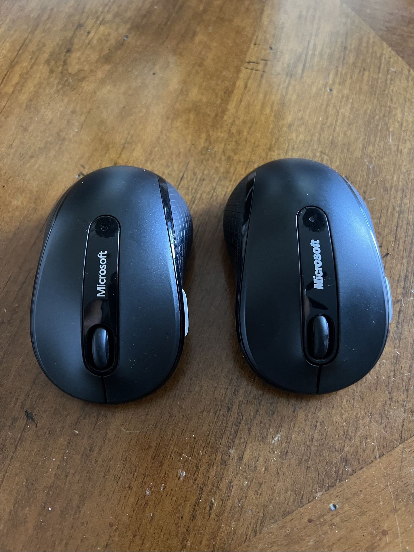Microsoft ® Wireless Mobile Mouse 4000