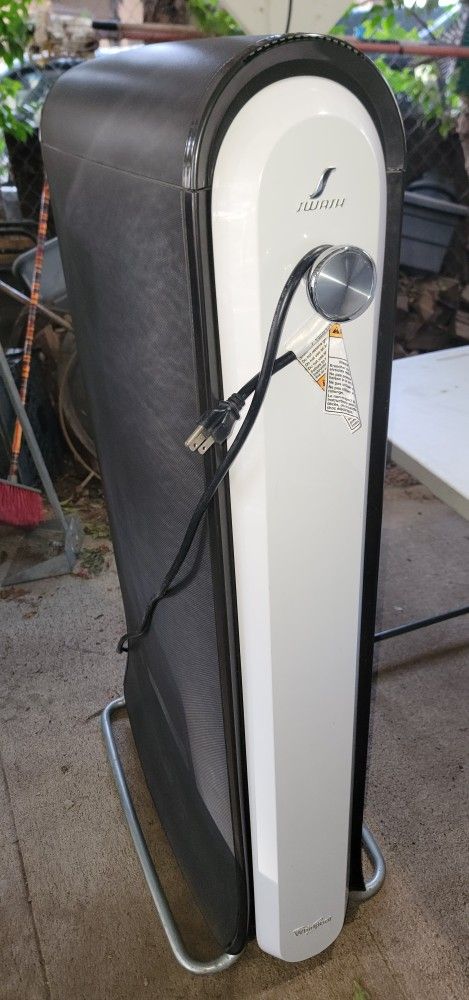 Swash Dry Cleaning Machine