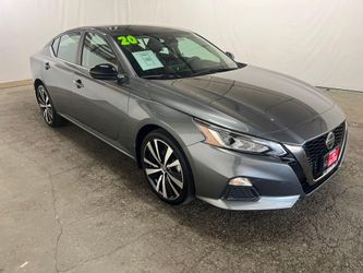 2020 Nissan Altima