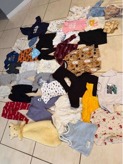 Children’s Clothes 25 cents each