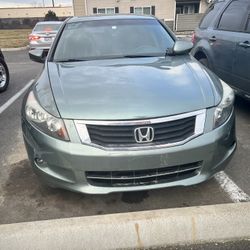 2008 Honda Accord