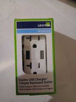 USB outlet