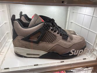 Jordan 4 taupe haze