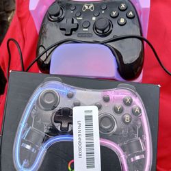 Wireless Pro Controller