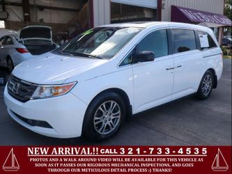 2012 Honda Odyssey