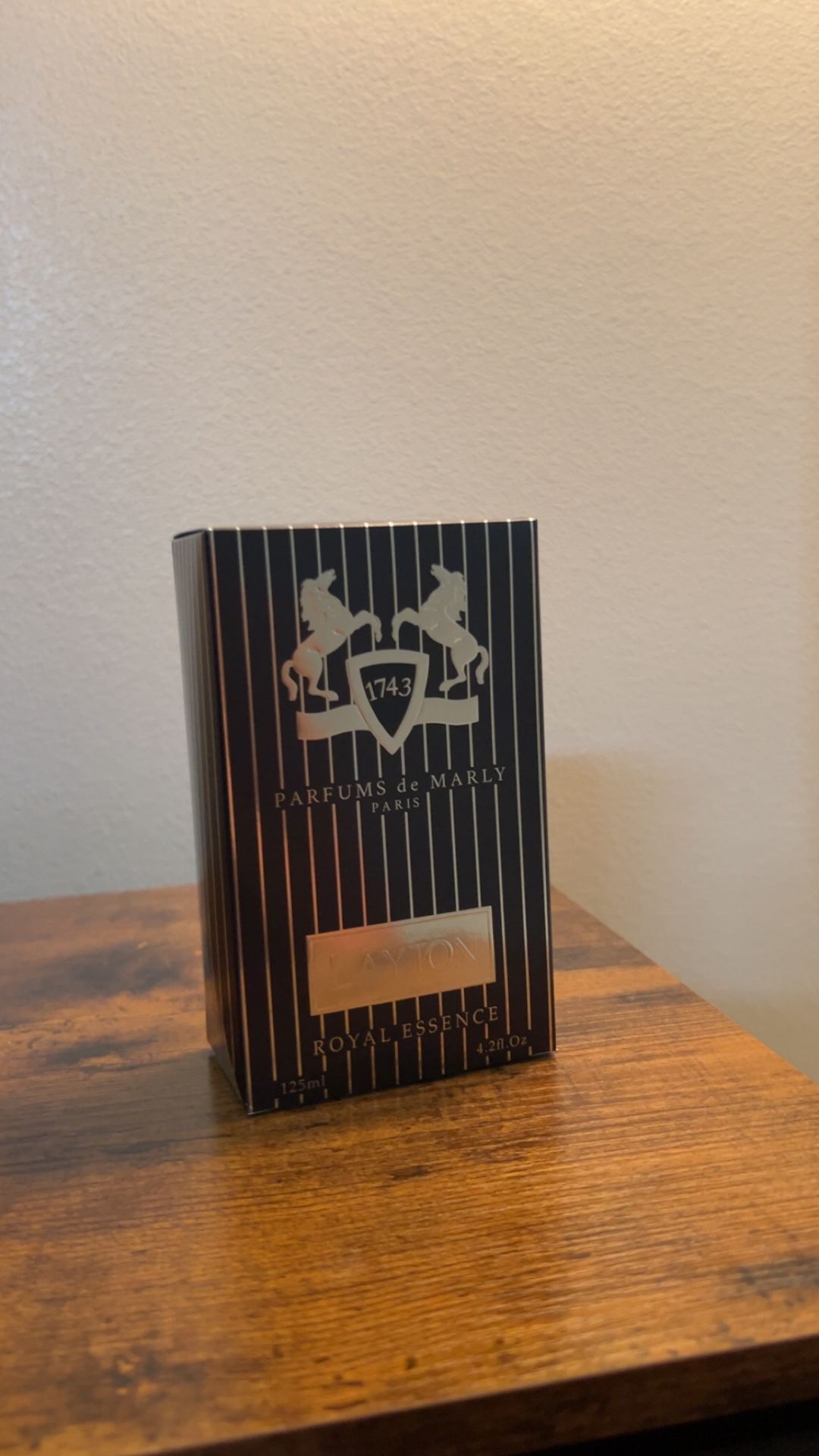 Perfume De Marley