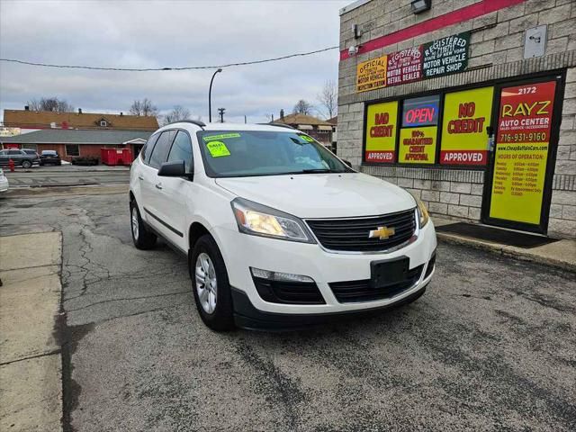 2014 Chevrolet Traverse