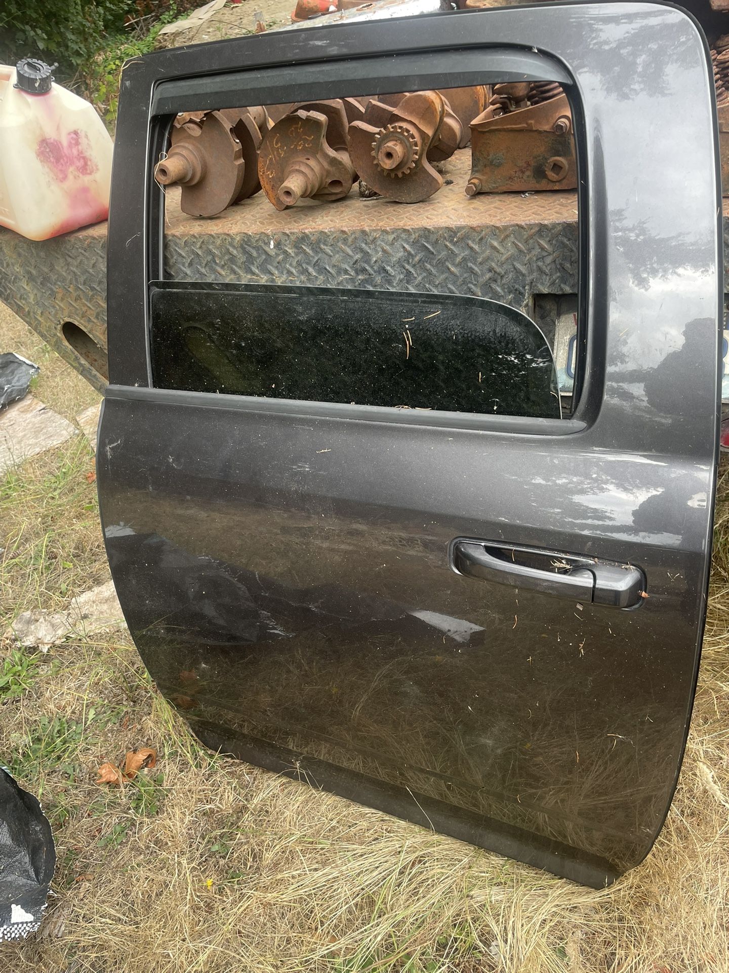 Driver Rear Door Dodge 1(contact info removed)