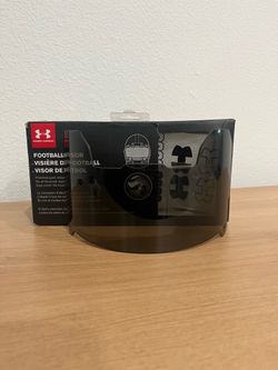 Underarmour football visor