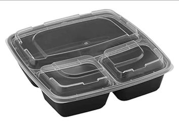 Food Containers (New)