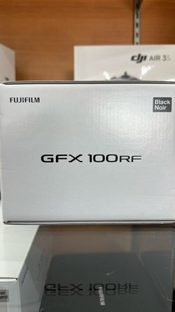 FujiFilm Camera GFX100RF Brand New