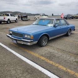1984 Chevrolet Caprice