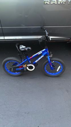 Kids bike