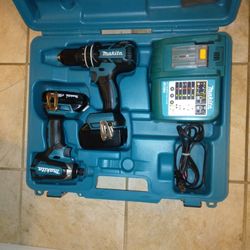 Full Price Nothing Less MAKITA  Professional Driver Brushless Combo Kit