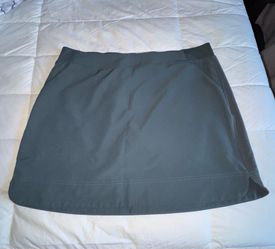Short falda