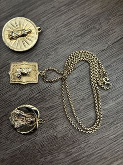 Necklaces