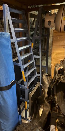 Ramp for oil change