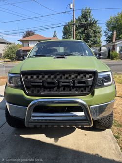 2008 Ford F-150