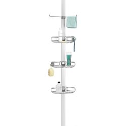 9' Tension Pole Shower Caddy