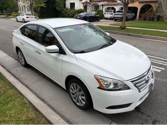 2015 Nissan Sentra