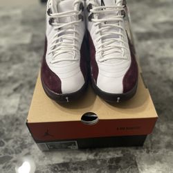 WMNS AIR JORDAN 12 RETRO SP