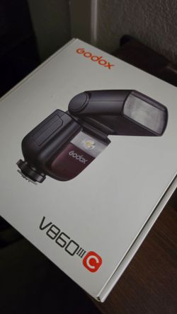 Camera Flash for Canon
