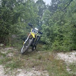 2014 Drz400 