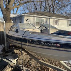 1987 Bayliner Classic