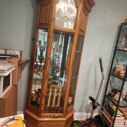 Howard miller grandfather clock