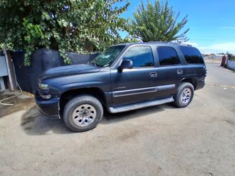 2003 Chevrolet Tahoe