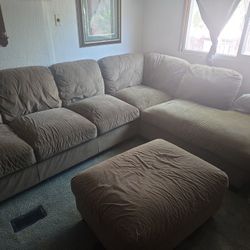 L SHAPED COUCHES