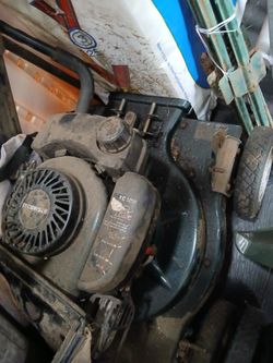 Craftsman leaf trash vacuum needs carb clean
