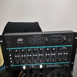 Peavey CD Mix 9072