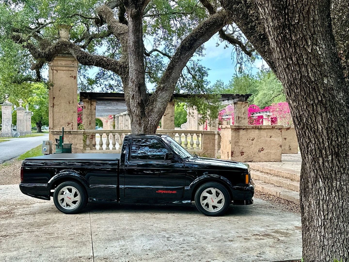 1991 GMC Syclone