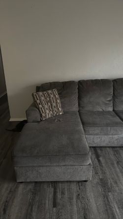 Sectional couch
