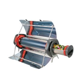 GoSun Fusion (Solar oven) With GoSun power bank And solar Panel Plus Adapters Retail $499