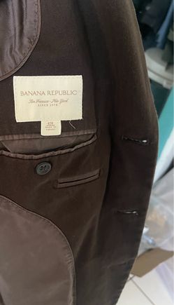 Banana Republic Men's Blazer Size 42R