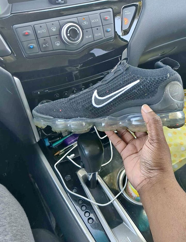 Nike Vapormax Sz 8.5m