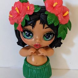 Poopsie Surprise Nani Aloha Hawaii Rainbow High Fantasy Friends 5" Doll