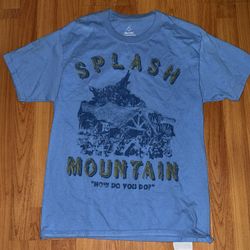 Splash Mountain T-Shirt