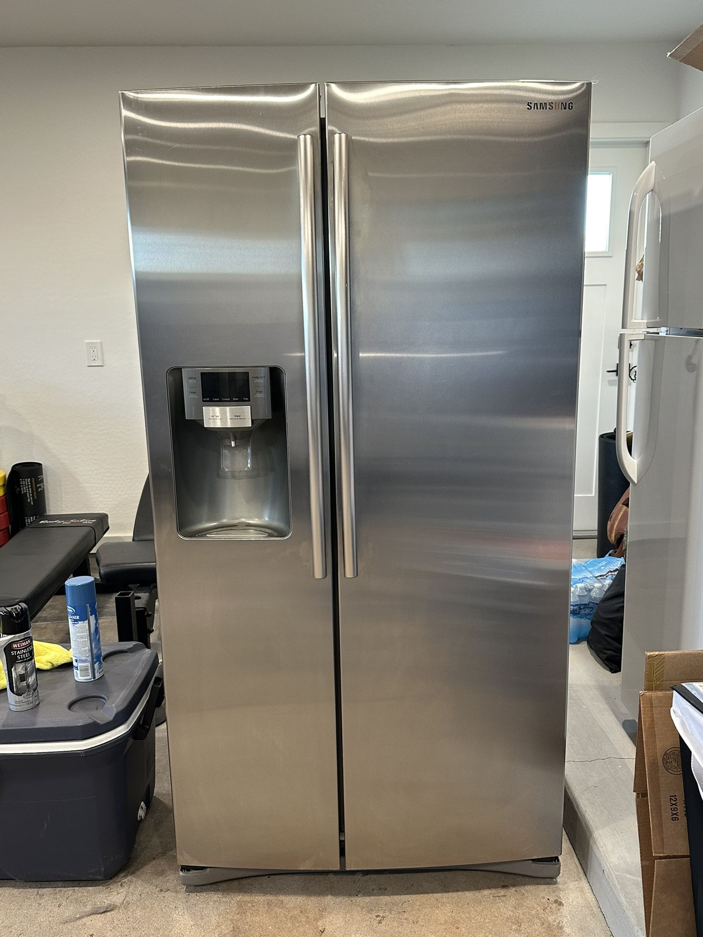Samsung Side By Side Fridge/Freezer