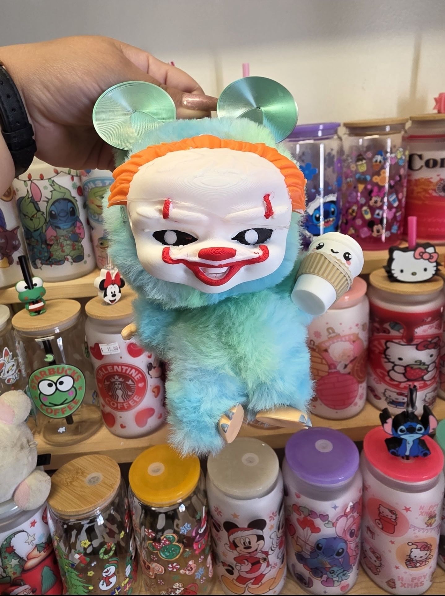 Labubu Halloween Costume