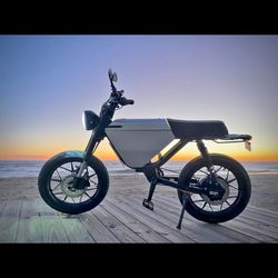 Onyx electric bike