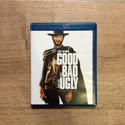 The Good, the Bad and the Ugly ~ Blu-ray